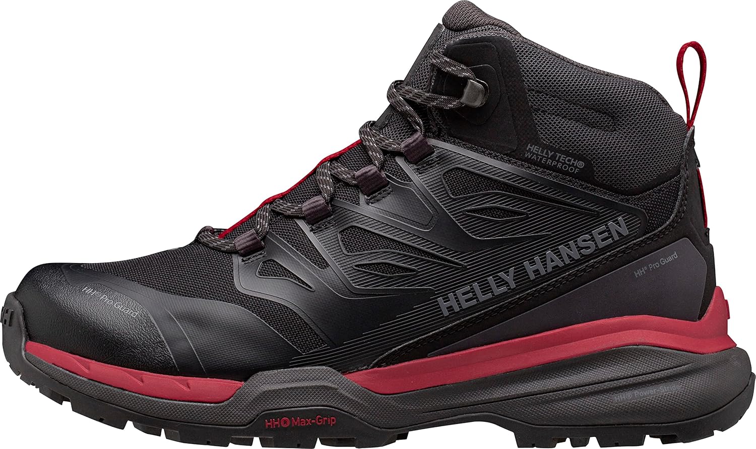 Кроссовки Helly-Hansen Mens Traverse HT Hiking Boot Helly Hansen, 990 Black/Red
Кроссовки Helly-Hansen Mens Traverse HT Hiking Boot Helly Hansen, 990 Black/Red