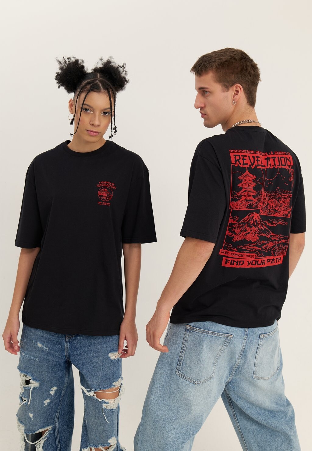 Футболка с принтом UNISEX YOURTURN, цвет black
Футболка с принтом UNISEX YOURTURN, цвет black