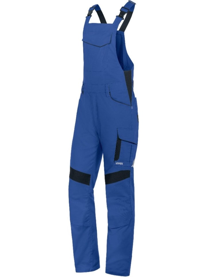 Тканевые брюки Uvex, синий
Тканевые брюки Uvex, синий