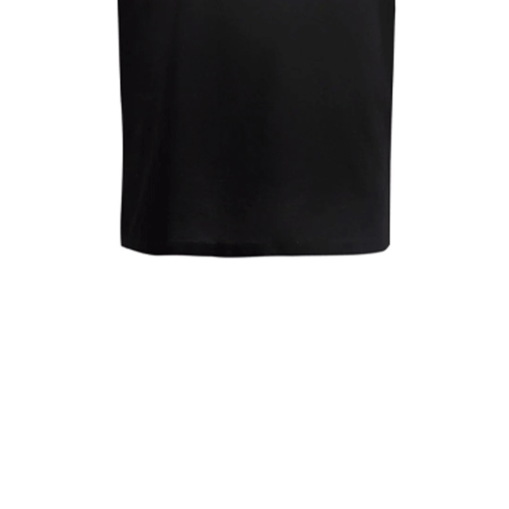 Футболка поло с узором "греческий меандр" VERSACE, черный 
Футболка поло с узором "греческий меандр" VERSACE, черный