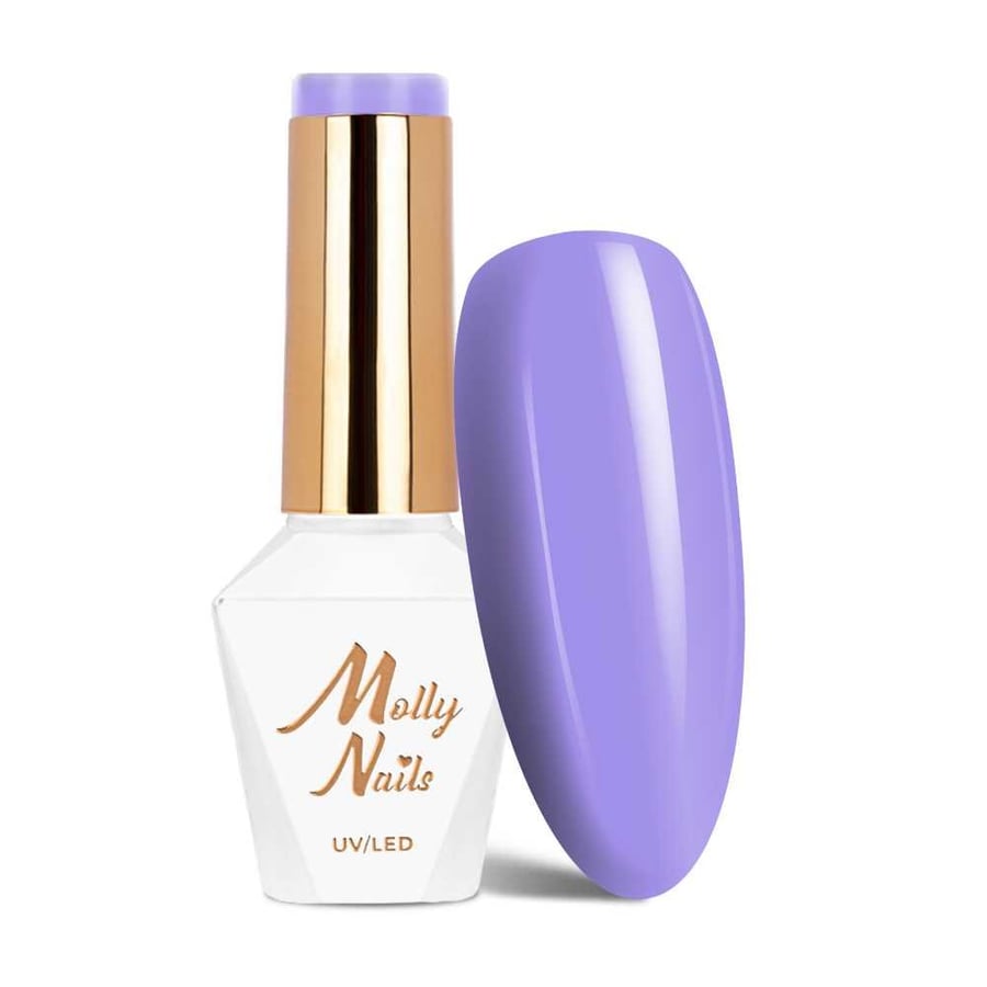 Molly Nails Glamour Women Violet Room гибридный лак для ногтей без гема/ди-гема 8 г № 5
Molly Nails Glamour Women Violet Room гибридный лак для ногтей без гема/ди-гема 8 г № 5