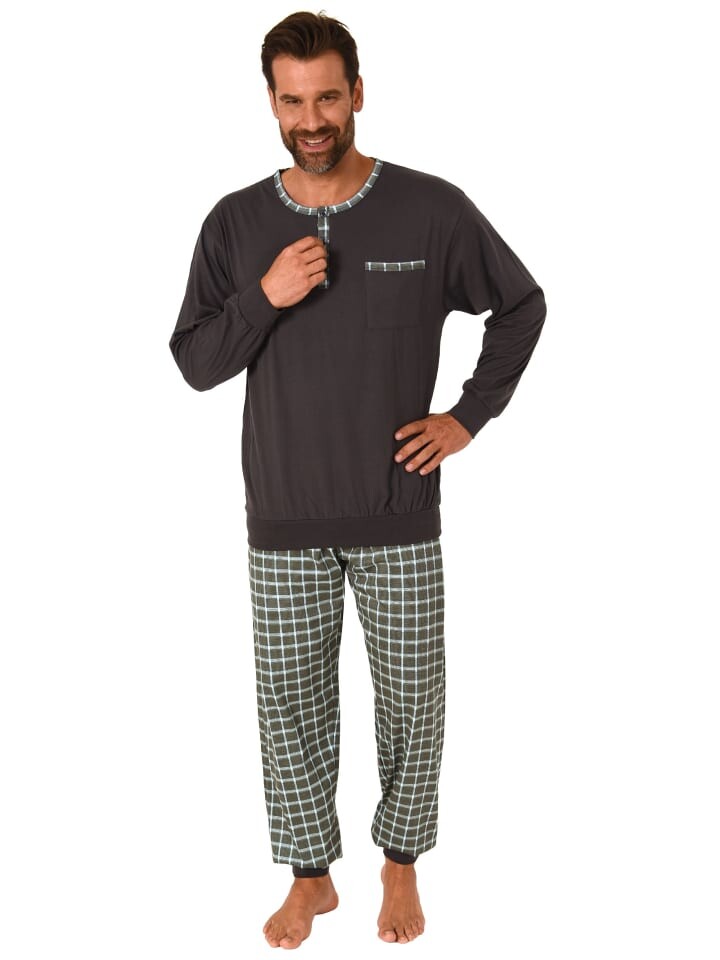 Ночное белье NORMANN, темно-серый
Ночное белье NORMANN, темно-серый