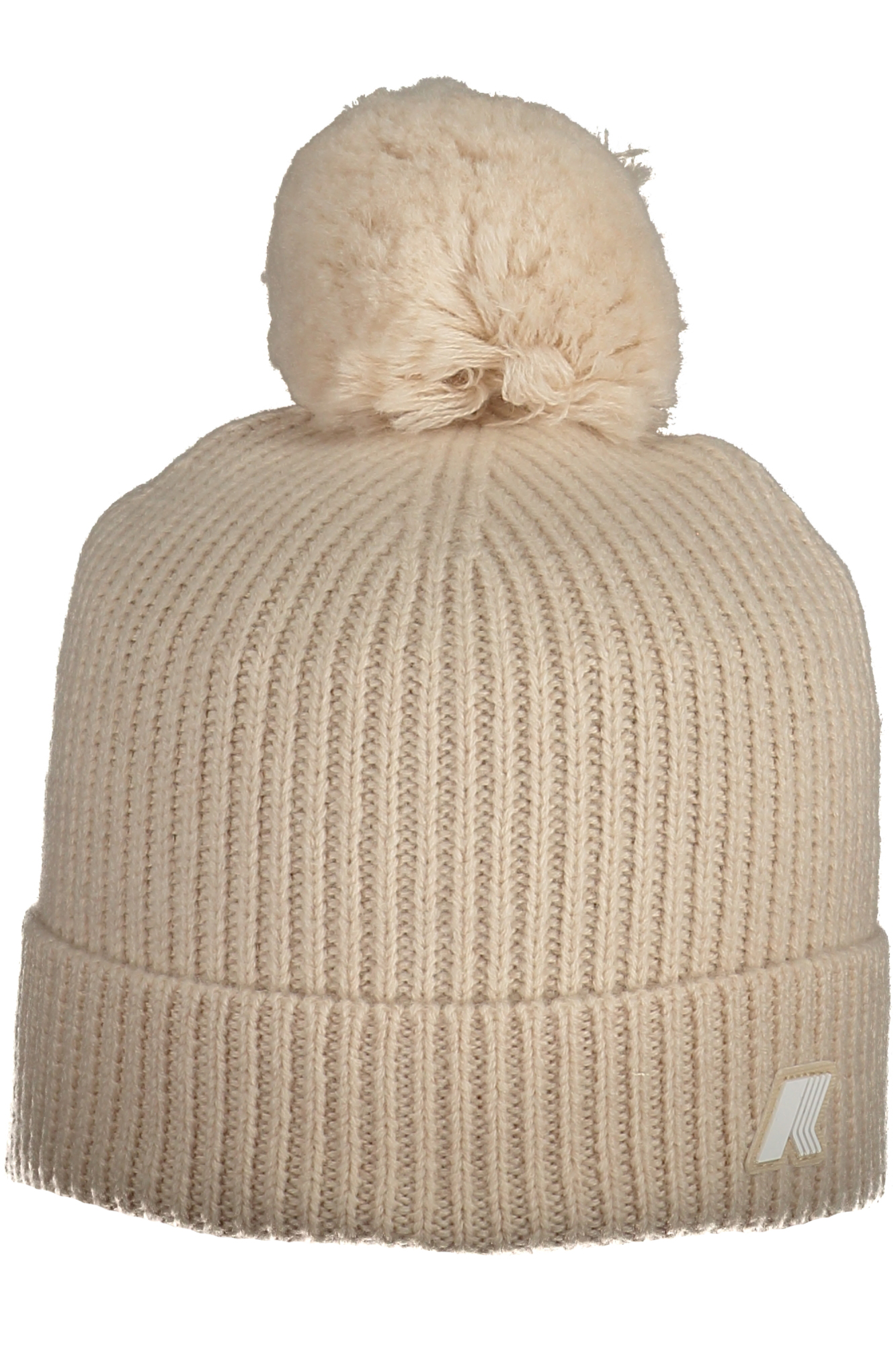 Женская шапка K-Way вязаная с помпоном, светло-розовый
Женская шапка K-Way вязаная с помпоном, светло-розовый