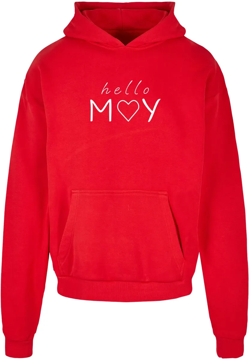 Толстовка с капюшоном Merchcode " Merchcode Men's Spring - Hello may Ultra Heavy Hoody", красный
Толстовка с капюшоном Merchcode " Merchcode Men's Spring - Hello may Ultra Heavy Hoody", красный