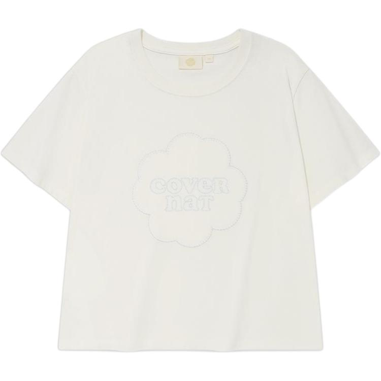 COVERNAT Футболка SS25 женская белая, Белый, COVERNAT Футболка SS25 женская белая
COVERNAT Футболка SS25 женская белая, Белый, COVERNAT Футболка SS25 женская белая
