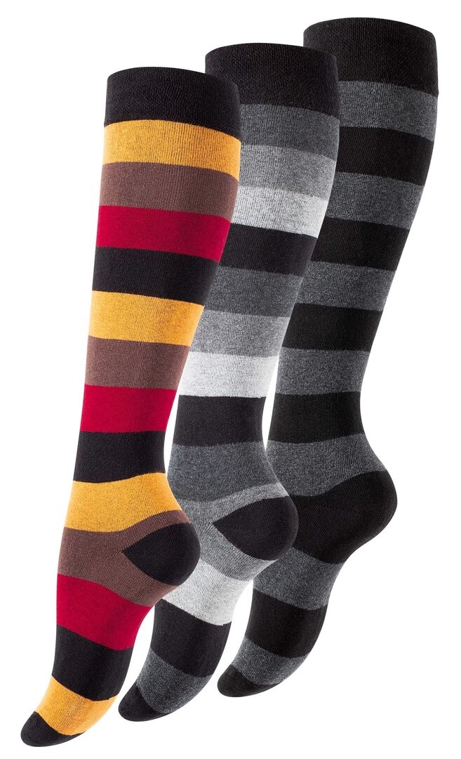 Носки Yenita Blockstreifen, красочный
Носки Yenita Blockstreifen, красочный