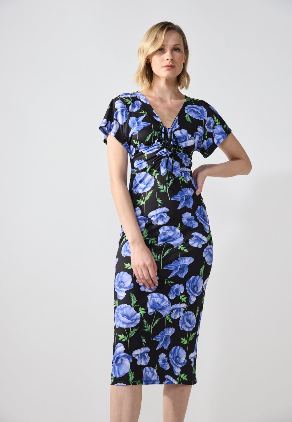 Платье из джерси Anna Field, черный
Платье из джерси Anna Field, черный