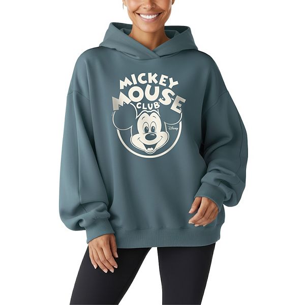 Женский оверсайз худи с принтом Mickey Mouse Club Disney, Flint Blue
Женский оверсайз худи с принтом Mickey Mouse Club Disney, Flint Blue