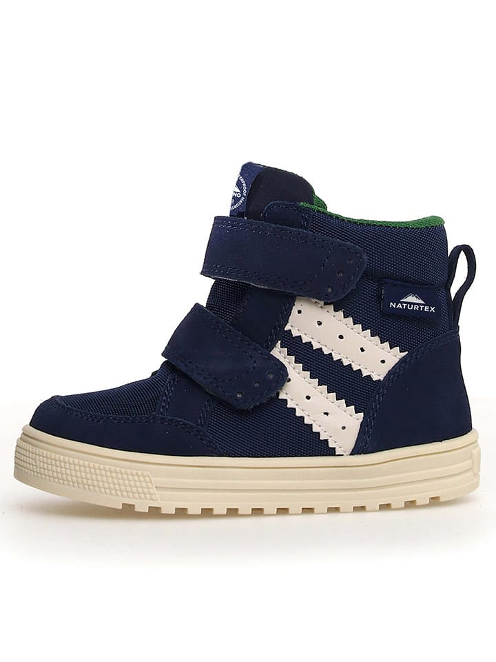 Высокие кеды Naturino, темно-синий
Высокие кеды Naturino, темно-синий