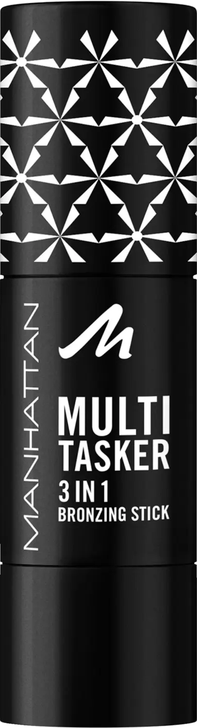 Бронзер Manhattan Multi-Tasker 3-In-1 Bronzing Stick 002 Medium
Бронзер Manhattan Multi-Tasker 3-In-1 Bronzing Stick 002 Medium
