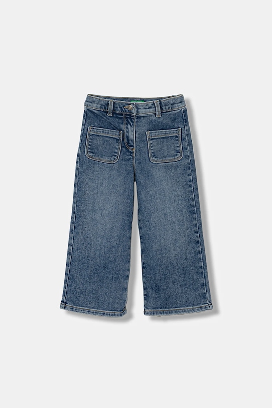 Детские джинсы United Colors Of Benetton, темно-синий
Детские джинсы United Colors Of Benetton, темно-синий