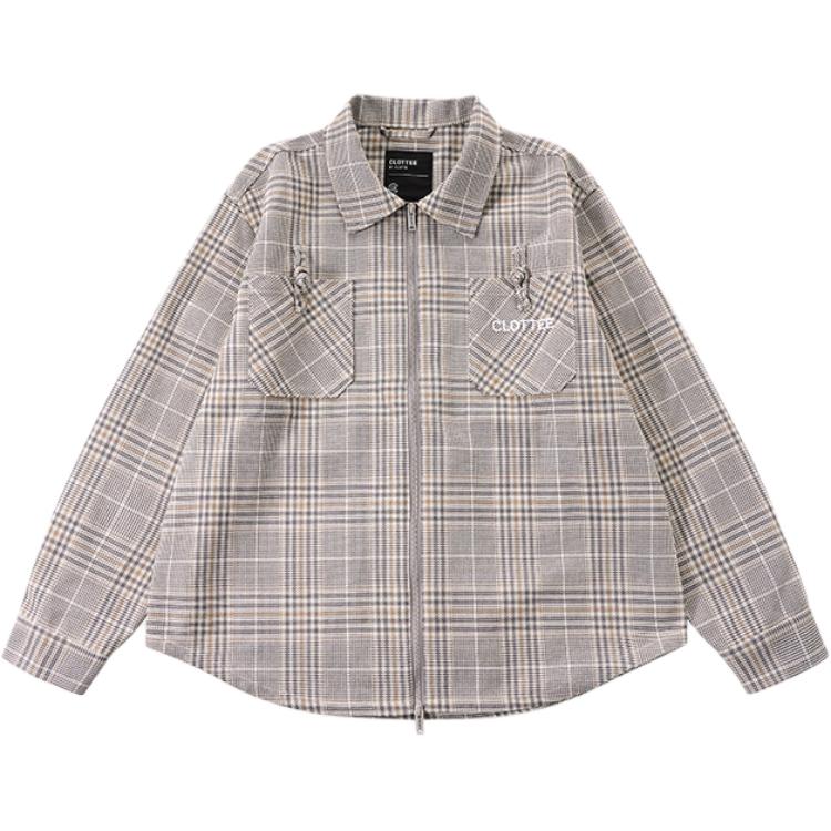 Куртка Unisex CLOT, серый
Куртка Unisex CLOT, серый