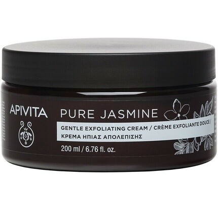 Нежный отшелушивающий крем Pure Jasmine, гладкость и эластичность, 200 мл, Apivita
Нежный отшелушивающий крем Pure Jasmine, гладкость и эластичность, 200 мл, Apivita