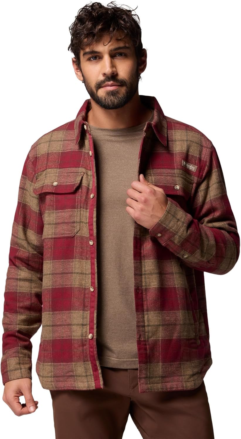 Columbia Mens Saddle Point Warm Lined Flannel, Red Jasper Iron Sight Buffalo, Красный, Columbia Mens Saddle Point Warm Lined Flannel, Red Jasper Iron Sight Buffalo
Columbia Mens Saddle Point Warm Lined Flannel, Red Jasper Iron Sight Buffalo, Красный, Columbia Mens Saddle Point Warm Lined Flannel, Red Jasper Iron Sight Buffalo