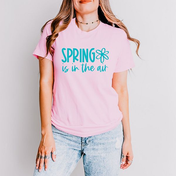 Футболка с коротким рукавом Spring is in the air Simply Sage Market, Pink, Зеленый, Футболка с коротким рукавом Spring is in the air Simply Sage Market, Pink
Футболка с коротким рукавом Spring is in the air Simply Sage Market, Pink, Зеленый, Футболка с коротким рукавом Spring is in the air Simply Sage Market, Pink