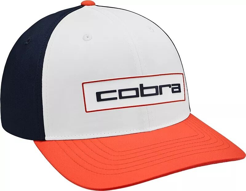 Мужская кепка для гольфа Puma Cobra Tour Tech, мультиколор
Мужская кепка для гольфа Puma Cobra Tour Tech, мультиколор