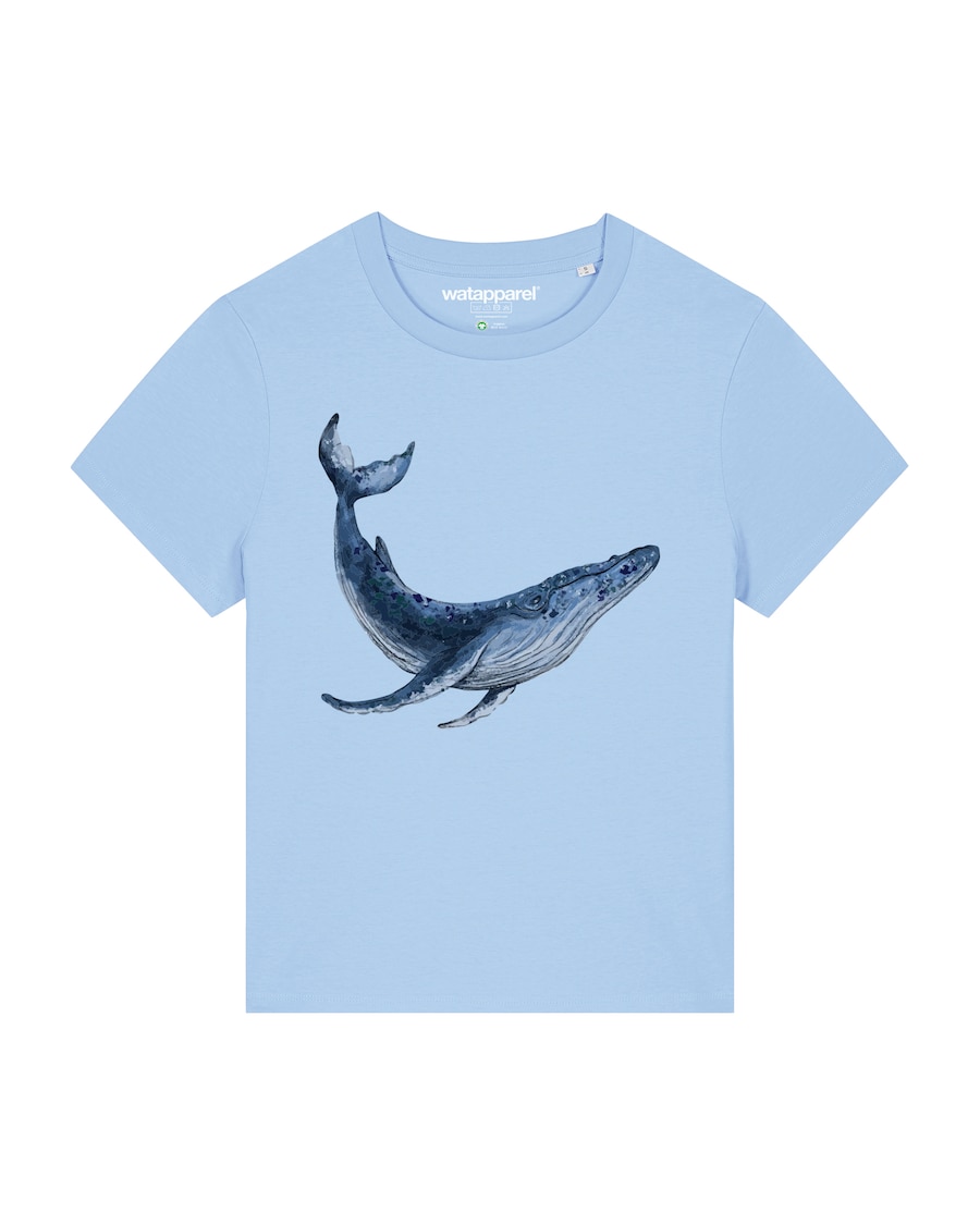 Рубашка Watapparel Wal, светло-голубой
Рубашка Watapparel Wal, светло-голубой