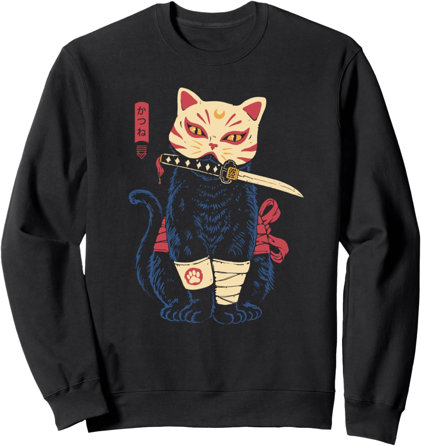 Толстовка бонито Vincent Trinidad Art, черный
Толстовка бонито Vincent Trinidad Art, черный