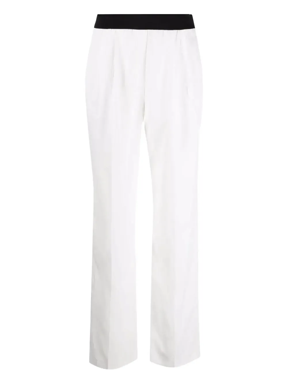 Брюки Takaroa с эластичным поясом LouLou de Saison, белый
Брюки Takaroa с эластичным поясом LouLou de Saison, белый