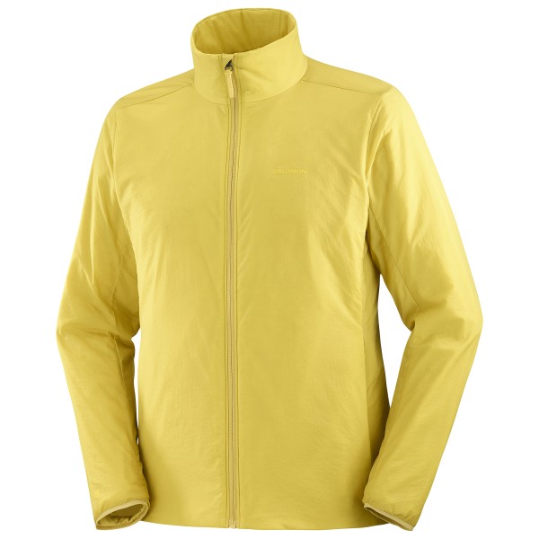 Куртка Mountain Flex - куртка из синтетического волокна Salomon, зеленый
Куртка Mountain Flex - куртка из синтетического волокна Salomon, зеленый