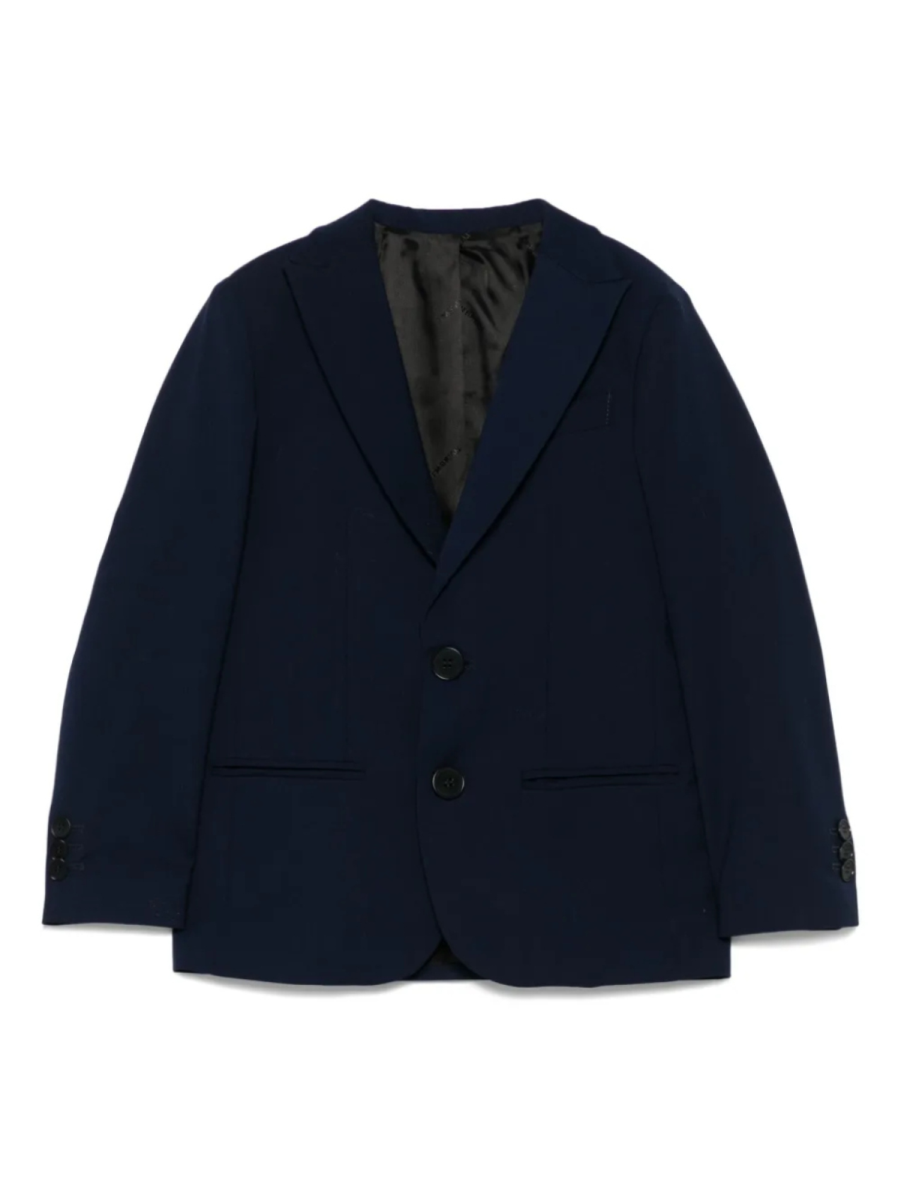 Однобортный блейзер i'm brian, синий
Однобортный блейзер i'm brian, синий