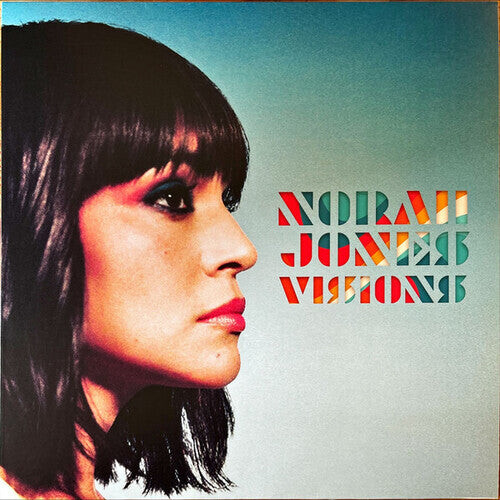 CD диск Jones, Norah: Visions - Limited Edition - SHM+DVD
CD диск Jones, Norah: Visions - Limited Edition - SHM+DVD