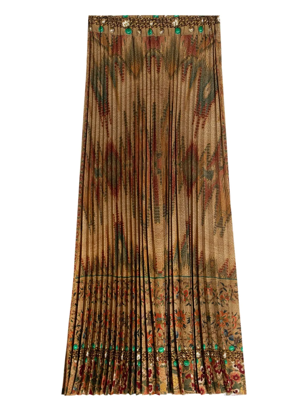 Плиссированная юбка Ceto Pierre-Louis Mascia, нейтральный
Плиссированная юбка Ceto Pierre-Louis Mascia, нейтральный