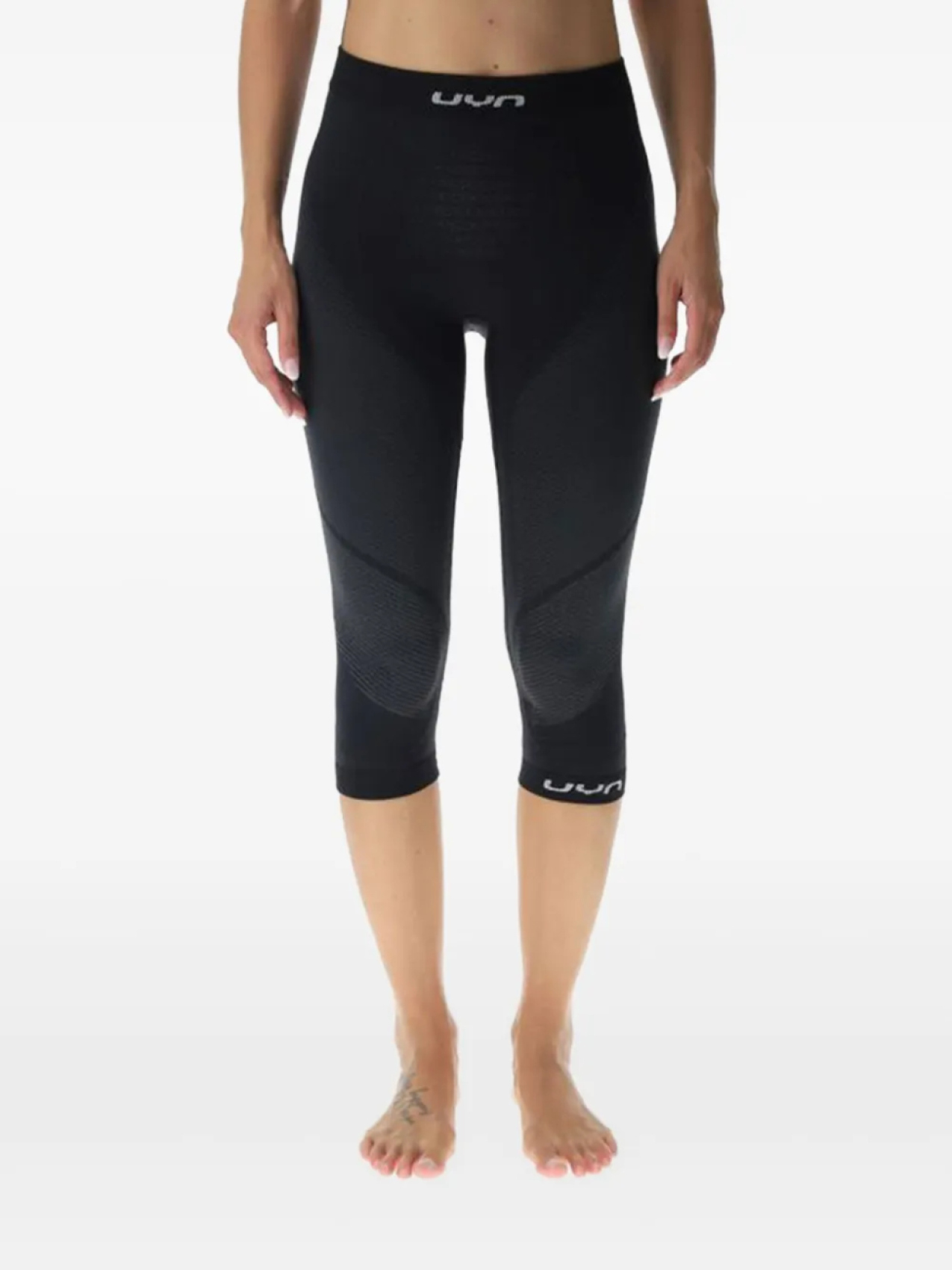 UYN спортивные брюки Ambytion, черный 
UYN спортивные брюки Ambytion, черный