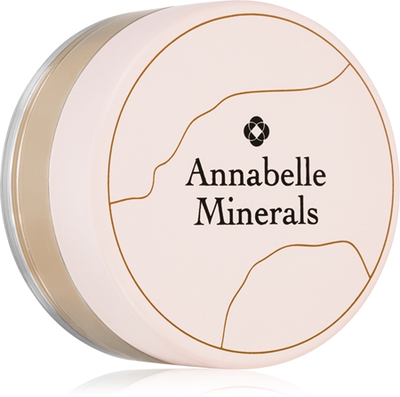 Минеральная пудра с осветляющим эффектом Annabelle Minerals Radiant Mineral Foundation, Golden Fair 4 g
Минеральная пудра с осветляющим эффектом Annabelle Minerals Radiant Mineral Foundation, Golden Fair 4 g