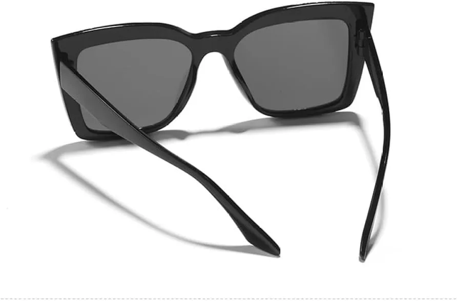 Крупные квадратные солнцезащитные очки для женщин, модные солнцезащитные очки для женщин для активного отдыха и путешествий, защита от ультрафиолета UV400 MTZJH, A4
Крупные квадратные солнцезащитные очки для женщин, модные солнцезащитные очки для женщин для активного отдыха и путешествий, защита от ультрафиолета UV400 MTZJH, A4