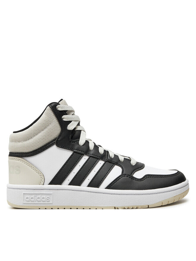Кроссовки Hoops 3.0 Mid K IH7893 adidas, красочный/черный 
Кроссовки Hoops 3.0 Mid K IH7893 adidas, красочный/черный