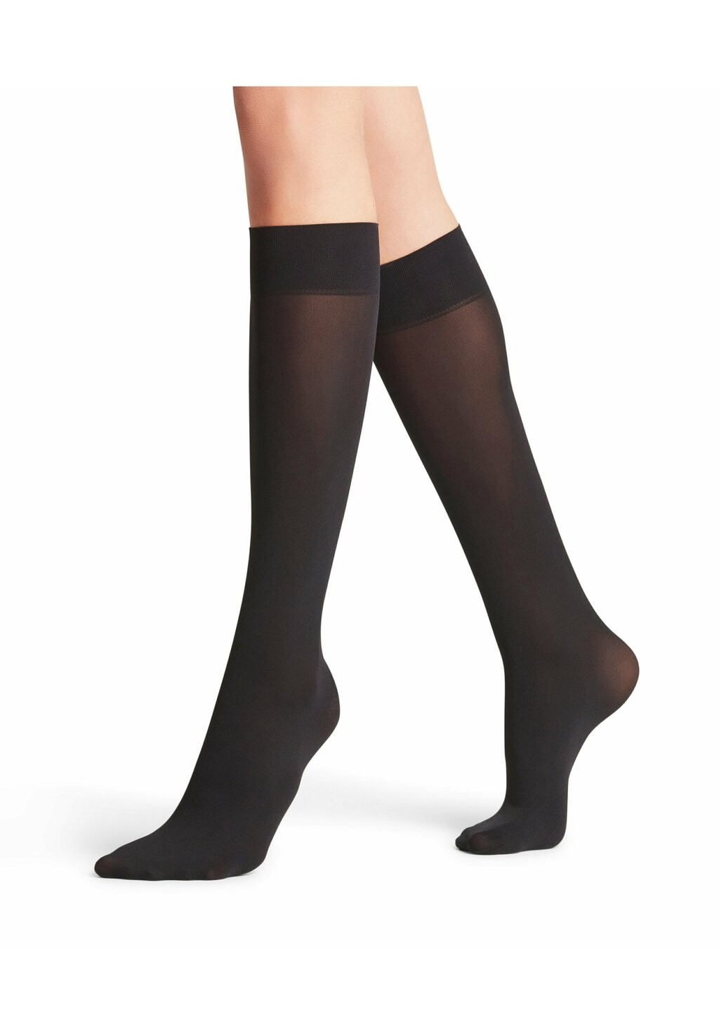 Носки KNIESTRUMPFE PURE MATT FALKE, черный (3009)
Носки KNIESTRUMPFE PURE MATT FALKE, черный (3009)