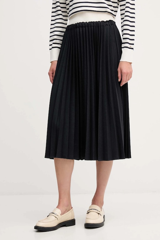 Юбка Tommy Hilfiger, темно-синий
Юбка Tommy Hilfiger, темно-синий