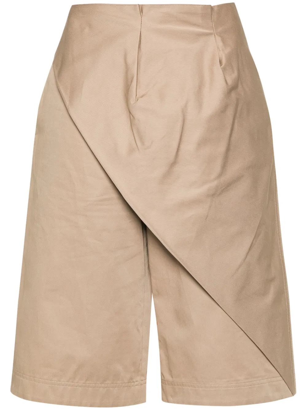 Шорты со складками LOEWE, нейтральный
Шорты со складками LOEWE, нейтральный