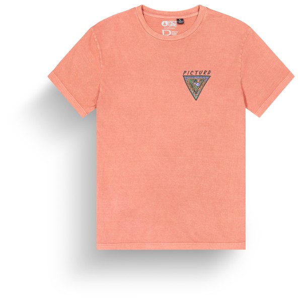 Футболка Chilanko Picture, Washed Burlwood
Футболка Chilanko Picture, Washed Burlwood