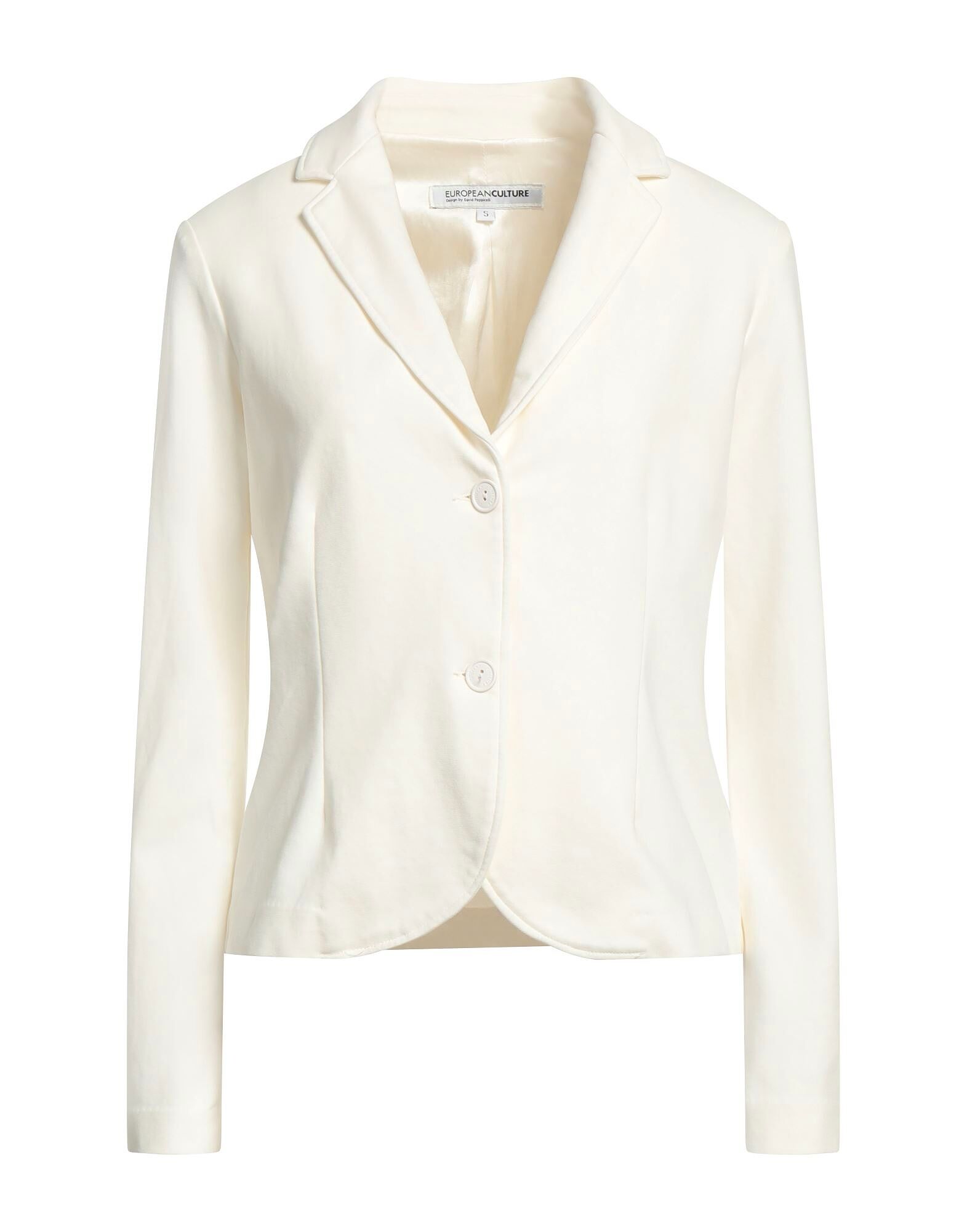 Блейзер European Culture, белый
Блейзер European Culture, белый