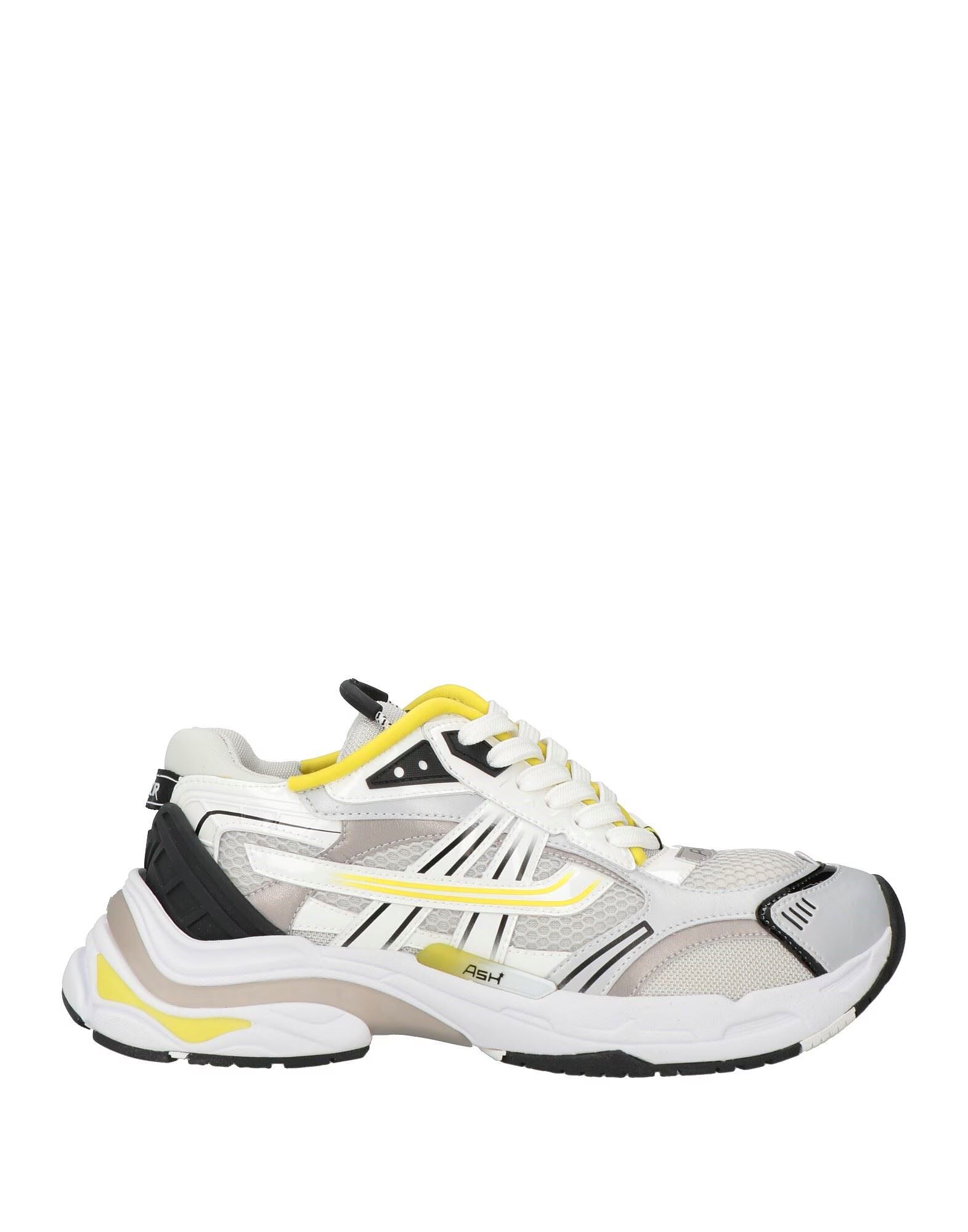 Кроссовки Ash, светло-серый
Кроссовки Ash, светло-серый