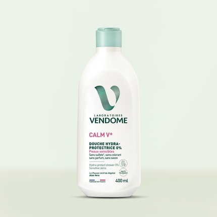 Гель для душа Laboratoires Vendome Calm V+ Moisturizing
Гель для душа Laboratoires Vendome Calm V+ Moisturizing