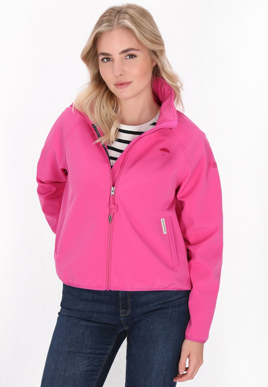 Флисовая куртка Schmuddelwedda Fleece jacket, Pink
Флисовая куртка Schmuddelwedda Fleece jacket, Pink