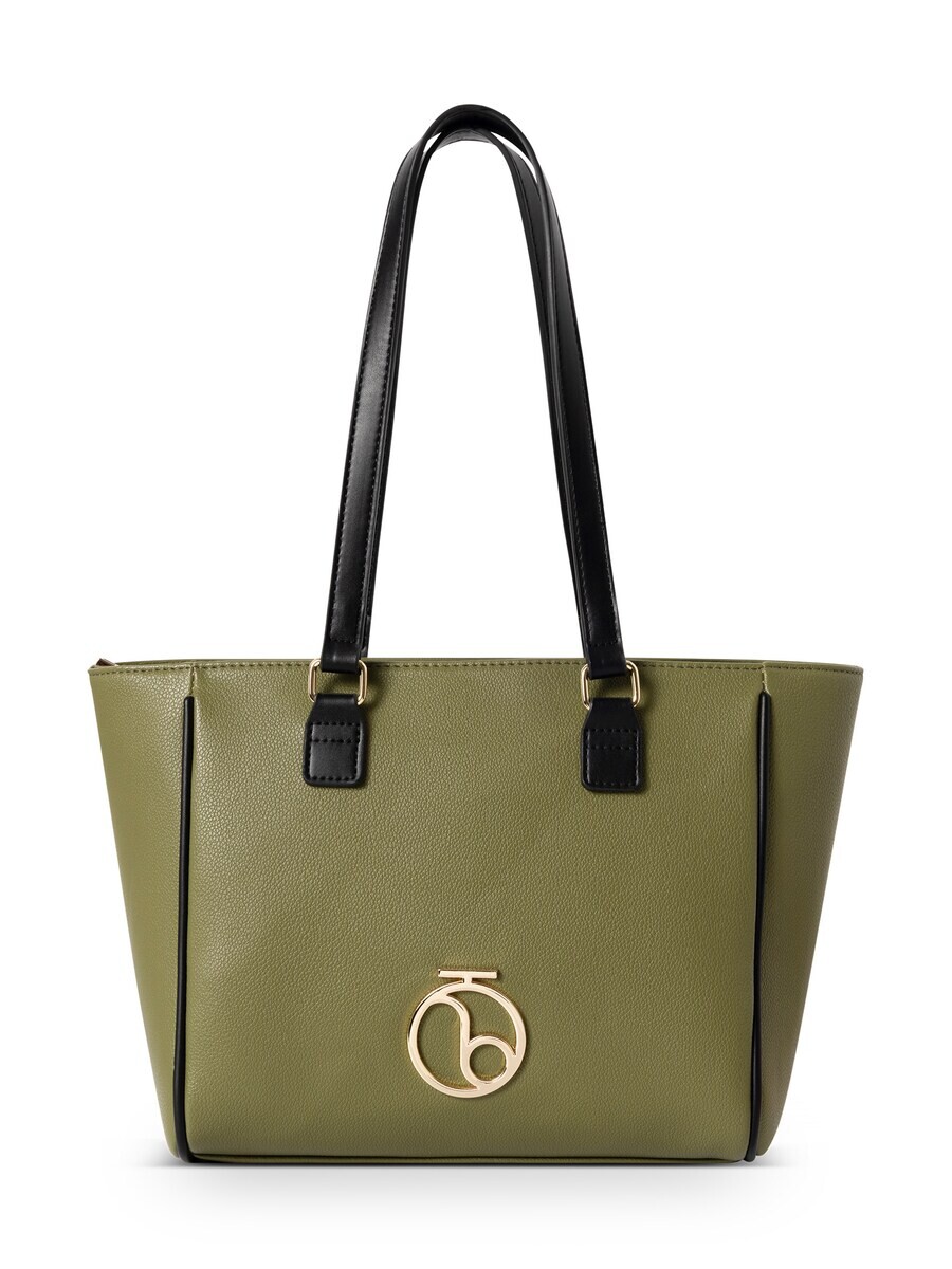 Сумка шоппер NOBO Shopper MOSAIC, зеленый
Сумка шоппер NOBO Shopper MOSAIC, зеленый