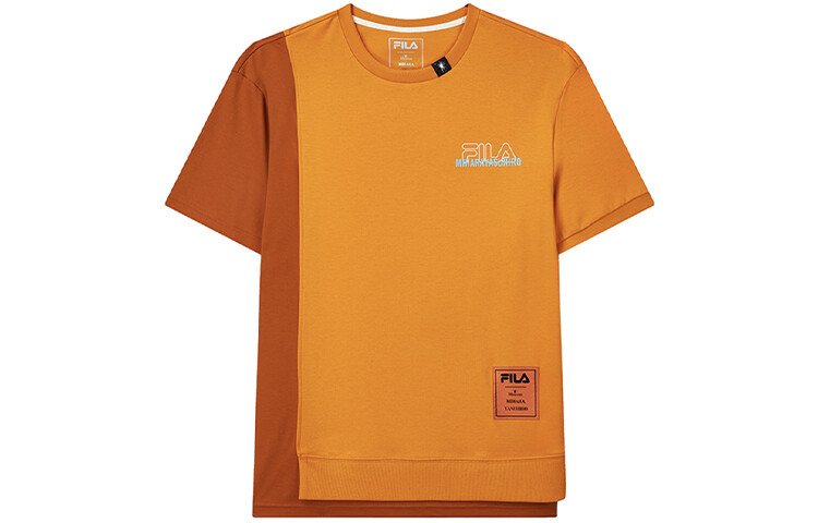 Футболка из коллекции коллаборации Mihara Yasuhiro X MIHARA YASUHIRO, мужская, оранжевая Fila, оранжевый
Футболка из коллекции коллаборации Mihara Yasuhiro X MIHARA YASUHIRO, мужская, оранжевая Fila, оранжевый