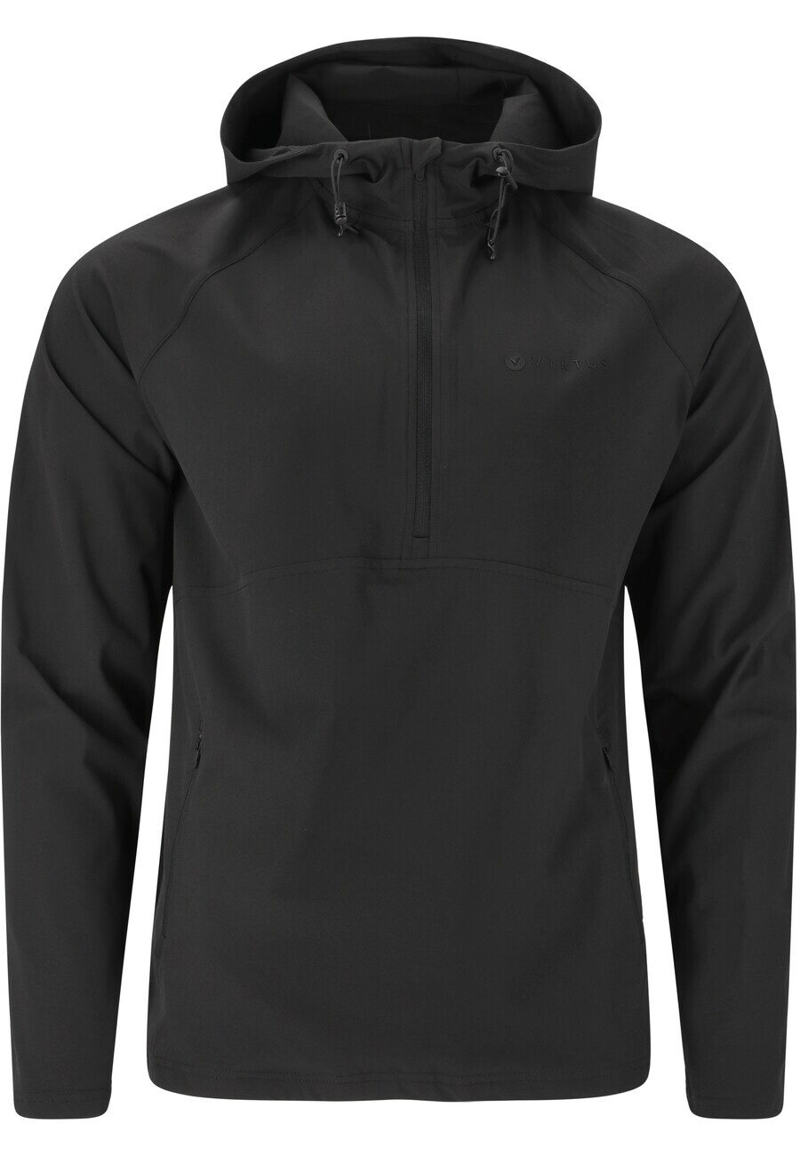 Спортивная куртка Virtus COLIN, черный
Спортивная куртка Virtus COLIN, черный