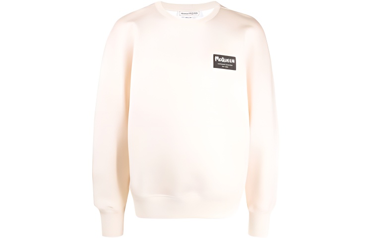 Alexander McQueen Свитшот мужской бежевый
Alexander McQueen Свитшот мужской бежевый