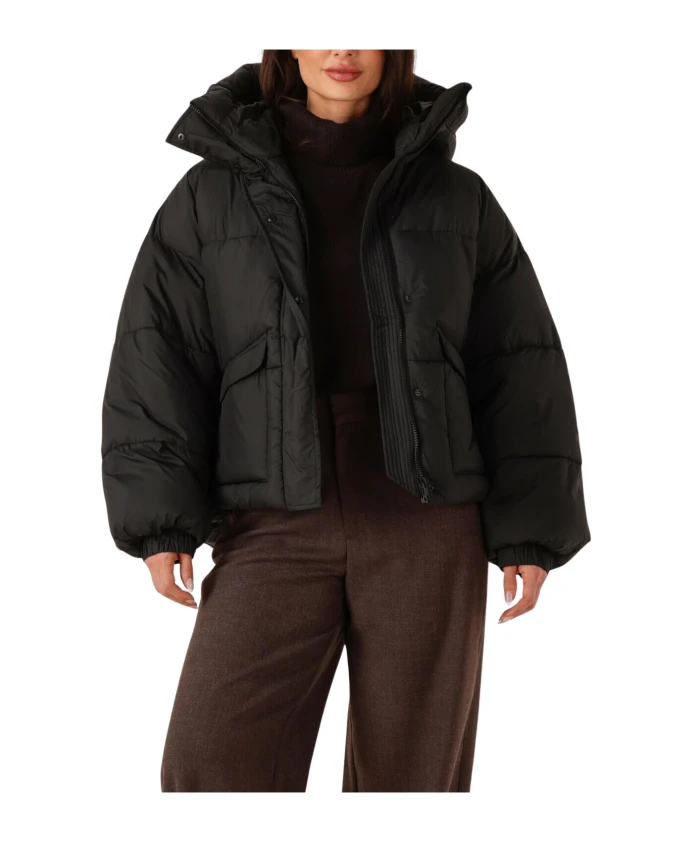 Пуховая куртка Nv-Gerty Notre-V, черный
Пуховая куртка Nv-Gerty Notre-V, черный