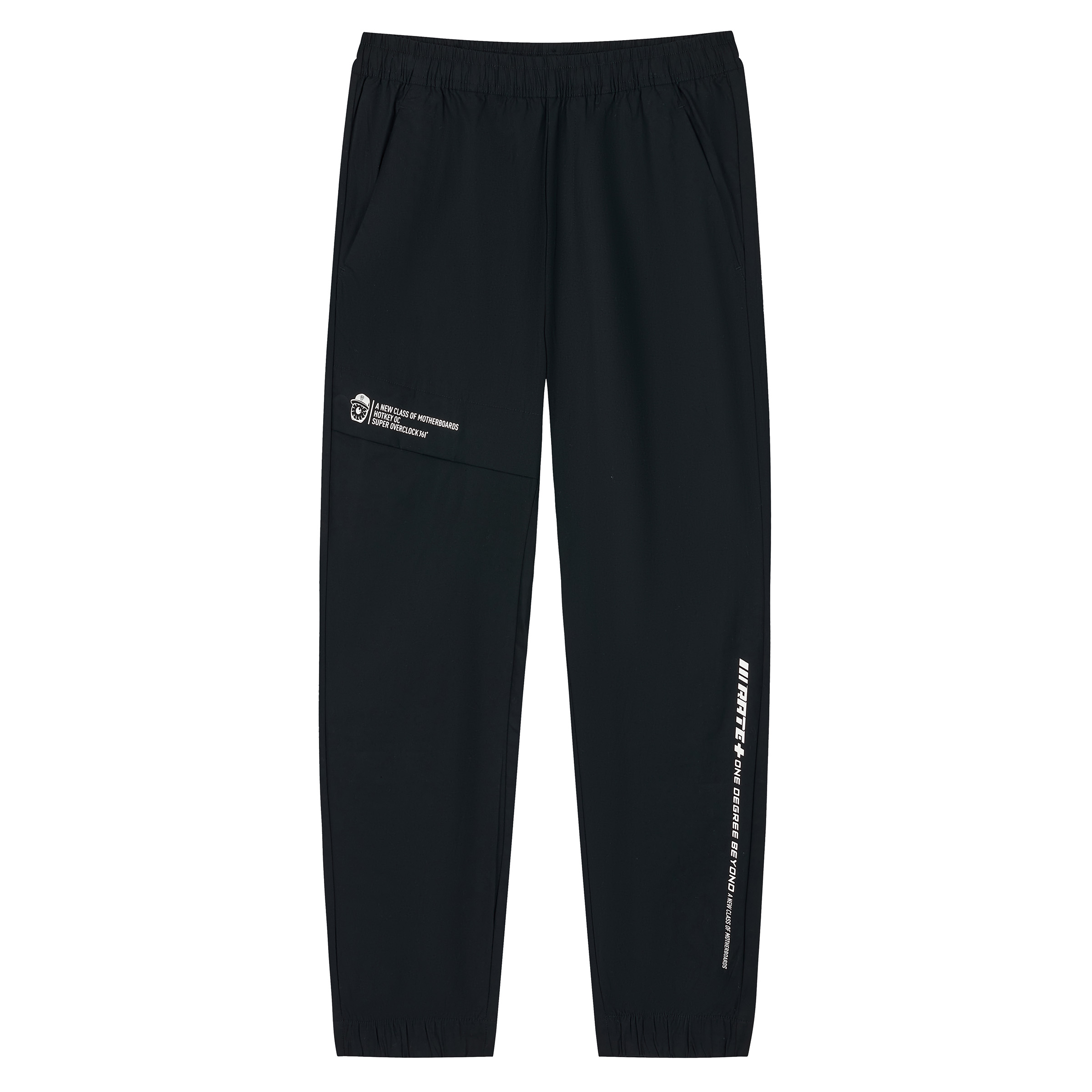 361° Брюки Casual мужские Basic Black
361° Брюки Casual мужские Basic Black