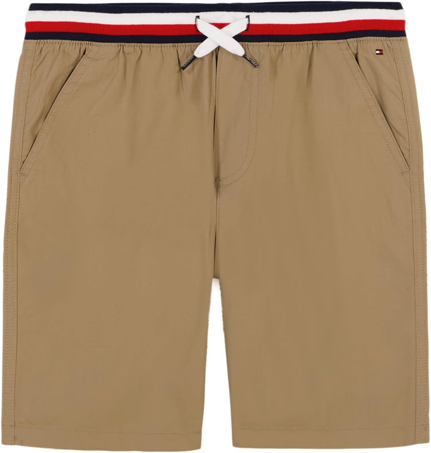 Короткие плетеные шорты Tommy Hilfiger для мальчиков, застежка на шнурок, Striped Band Chino
Короткие плетеные шорты Tommy Hilfiger для мальчиков, застежка на шнурок, Striped Band Chino