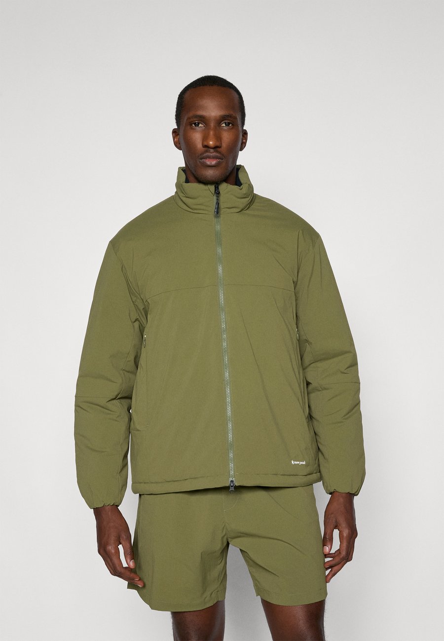 Куртка Snow Peak PADDED JACKET UNISEX, Olive
Куртка Snow Peak PADDED JACKET UNISEX, Olive