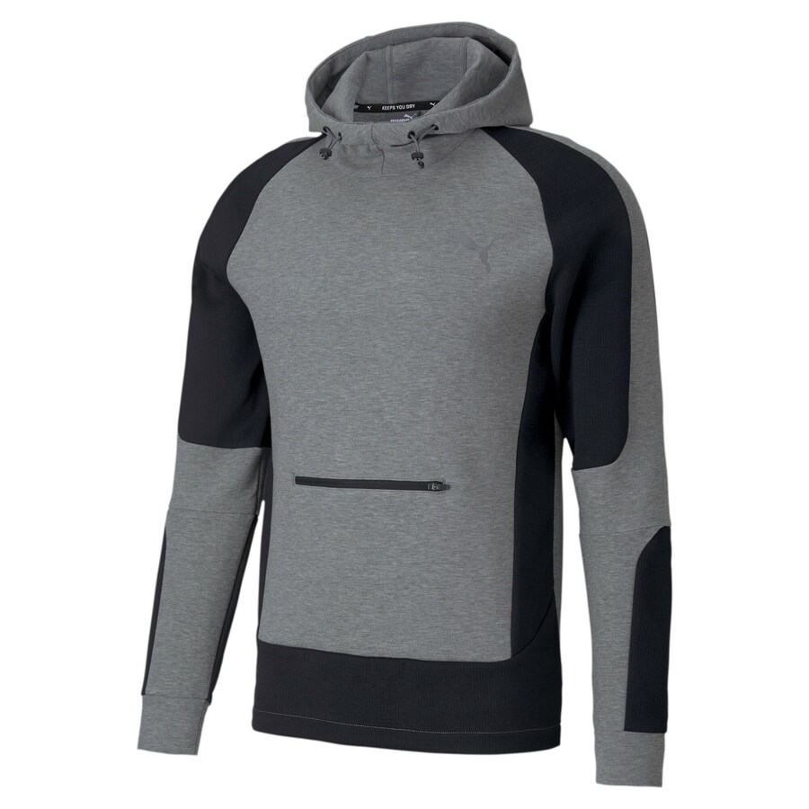 Спортивная толстовка PUMA, Mottled Grey
Спортивная толстовка PUMA, Mottled Grey