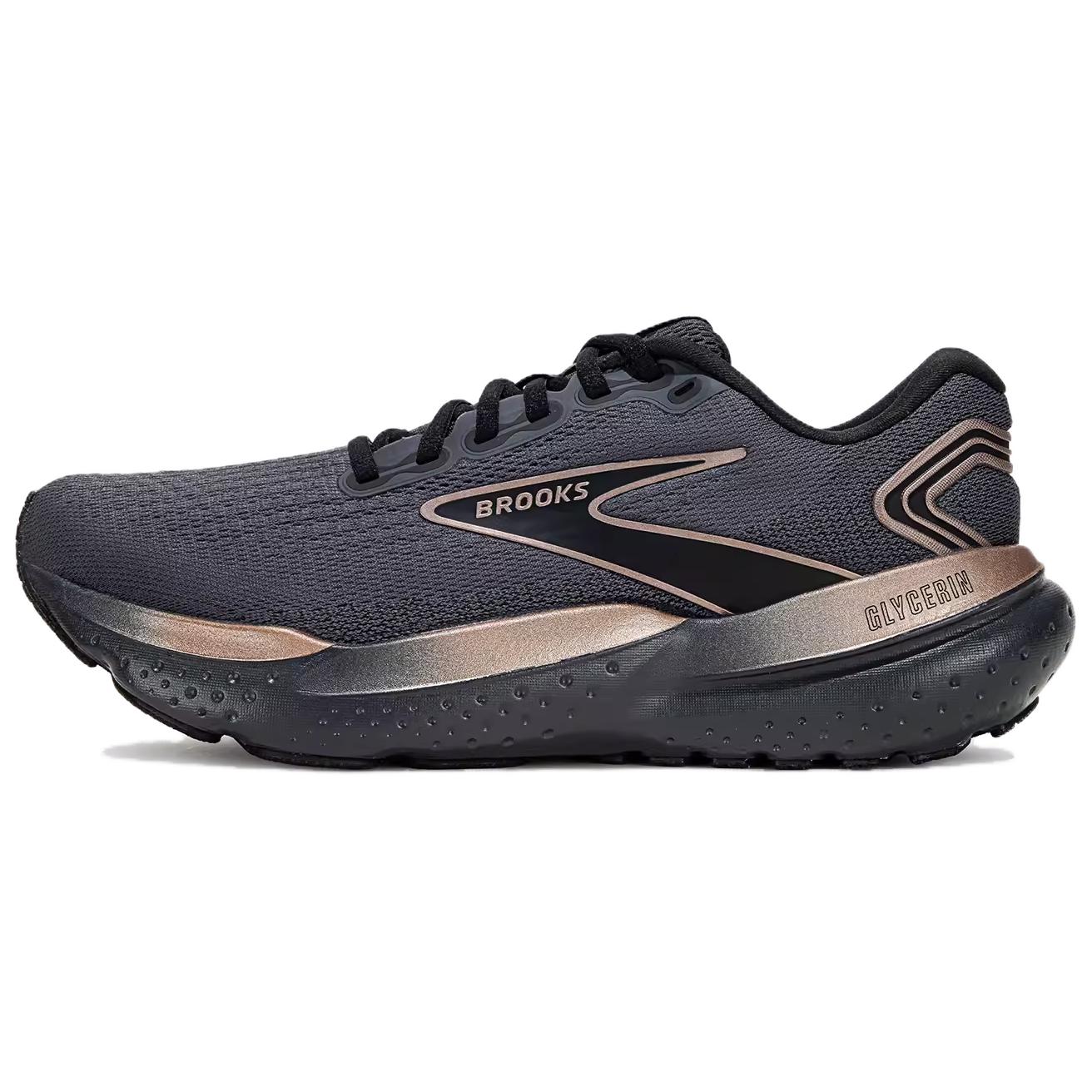 Brooks Амортизирующие противоскользящие и износостойкие низкие кроссовки для длительных пробежек унисекс черный цвет эбони/черный/светлая умбра, цвет Ebony/Black/Light Umber
Brooks Амортизирующие противоскользящие и износостойкие низкие кроссовки для длительных пробежек унисекс черный цвет эбони/черный/светлая умбра, цвет Ebony/Black/Light Umber