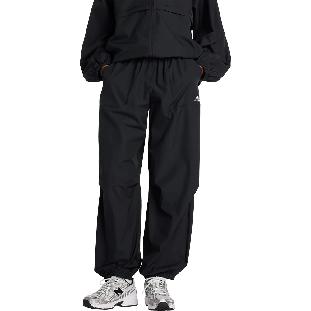 Спортивные штаны New Balance Trackside, черный
Спортивные штаны New Balance Trackside, черный
